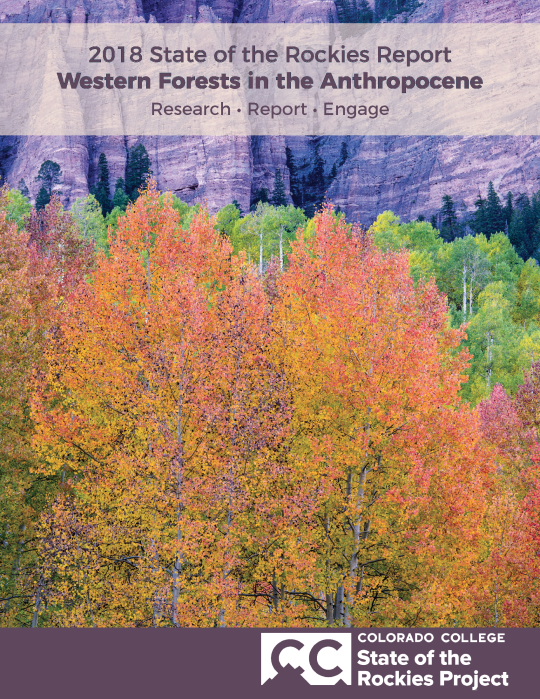 2018 State of the Rockies Report cover